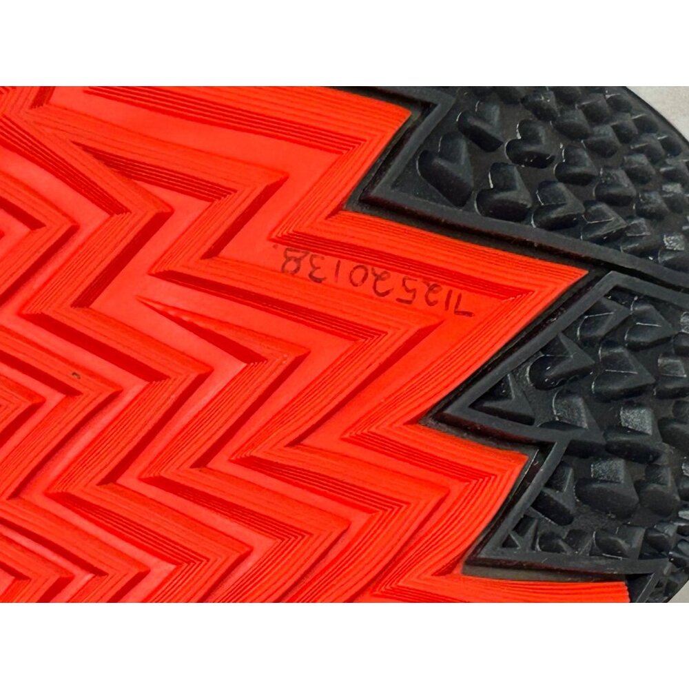 Nike Air Zoom GT Cut 2 Envision Bred Mens Basketball Shoes Size 18 Black White - Picture 11 of 12